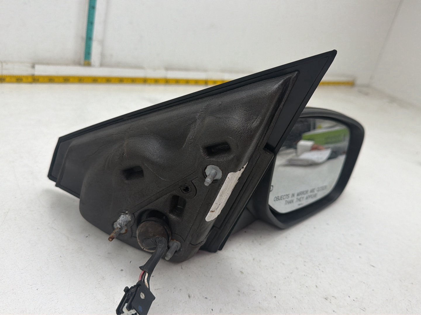 2013-2016 Dodge Dart Front Right Passenger Side Power Heated View Mirror OEM