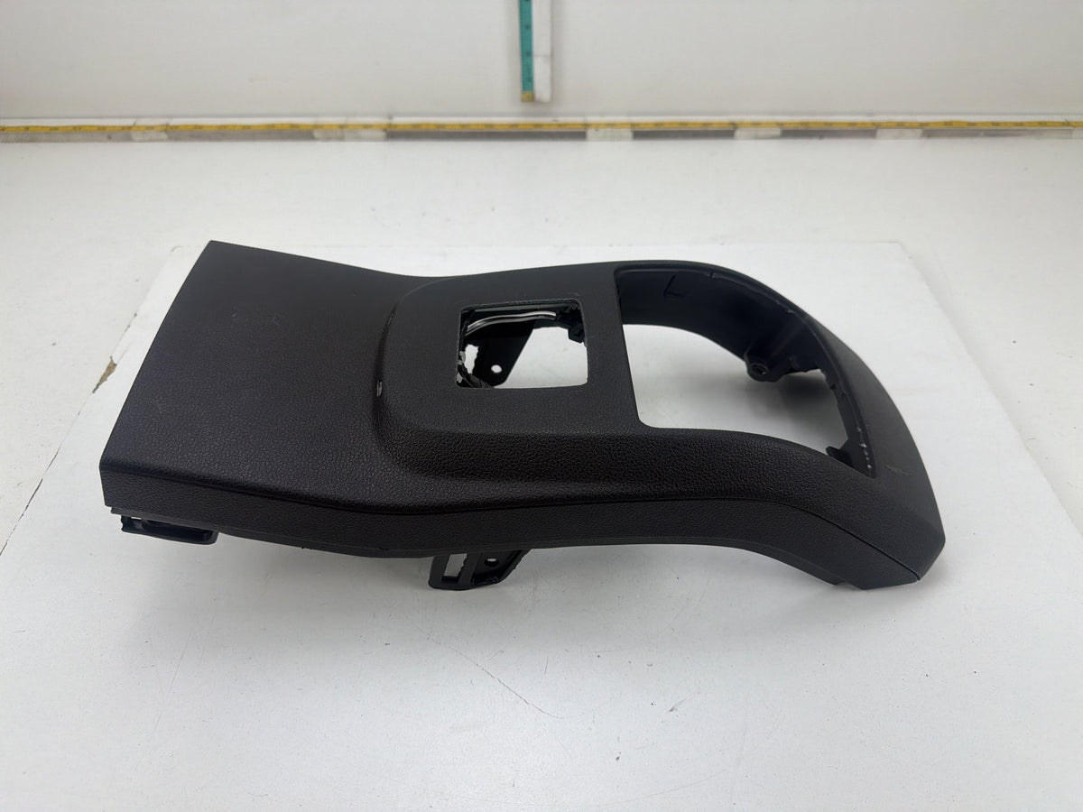2013-2019 Ford Escape Rear Back Center Console Trim Bezel Cover OEM