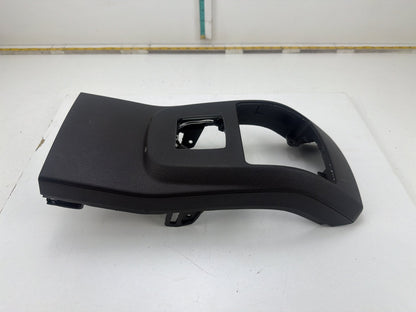 2013-2019 Ford Escape Rear Back Center Console Trim Bezel Cover OEM