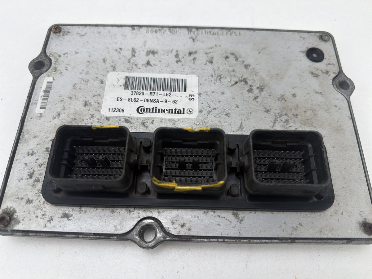 2008-2009 Honda Accord Engine Control Module ECM ECU PCM 37820-R71-L62 OEM