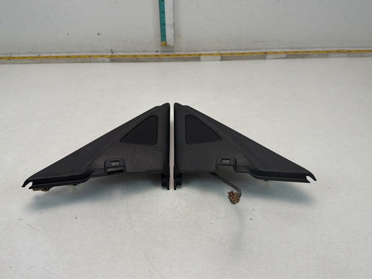 2011-2013 Infiniti G37-Front Left & Right Door Tweeter Speakers 28149 JK10A OEM