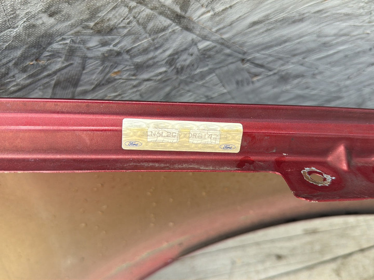 2013- 2016 Lincoln MKZ- Front Left Driver Side Fender Panel OEM