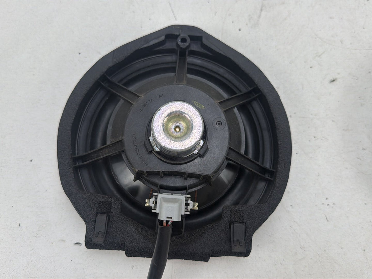 2007-2012 Front Right Audio Radio Door Speakers Pair Set 39120-STK-A01 OEM