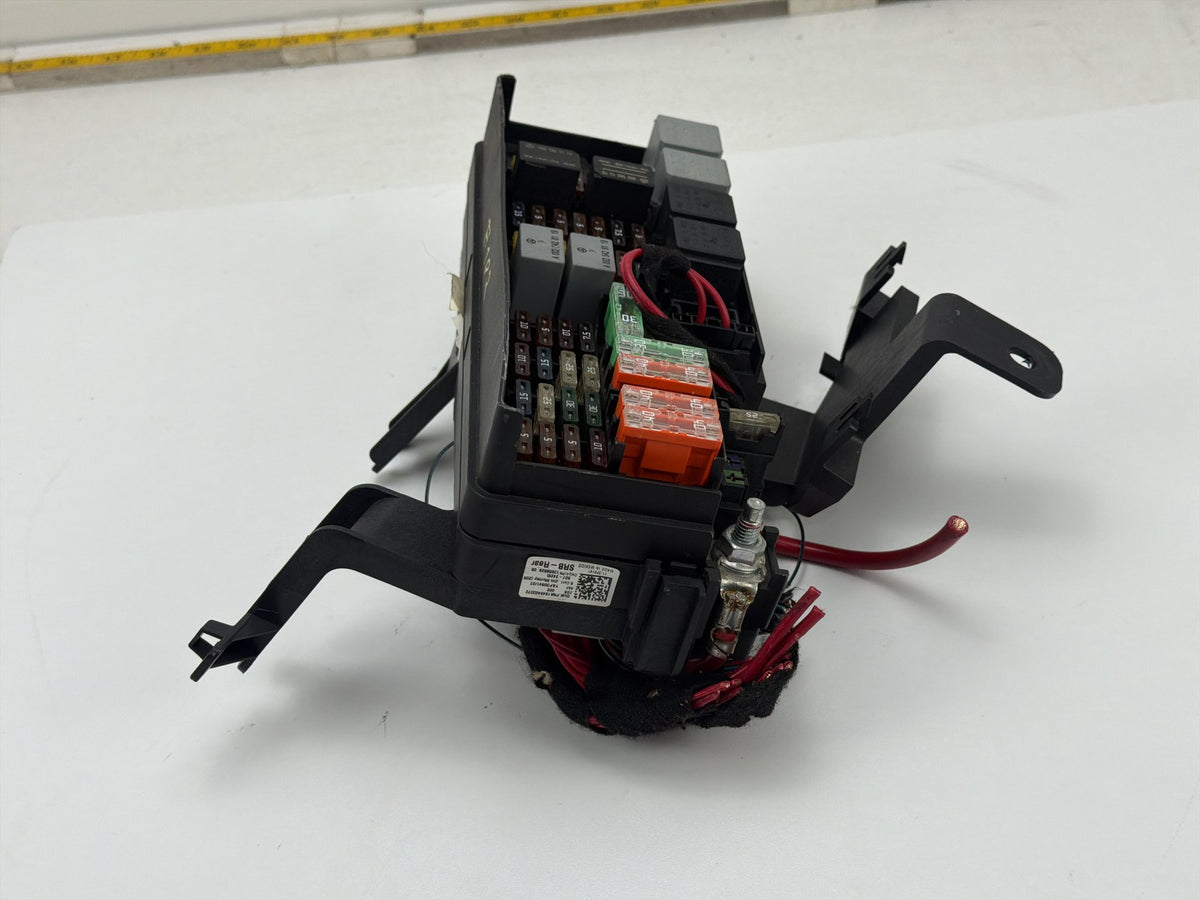 2006-2013 Mercedes-Benz R350 Rear SAM Fuse Relay Box 1645403372 oEM