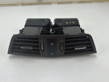 2010-2011 Mercedes-Benz E-Class-Dashboard Central Air Vent A2078300054 OEM