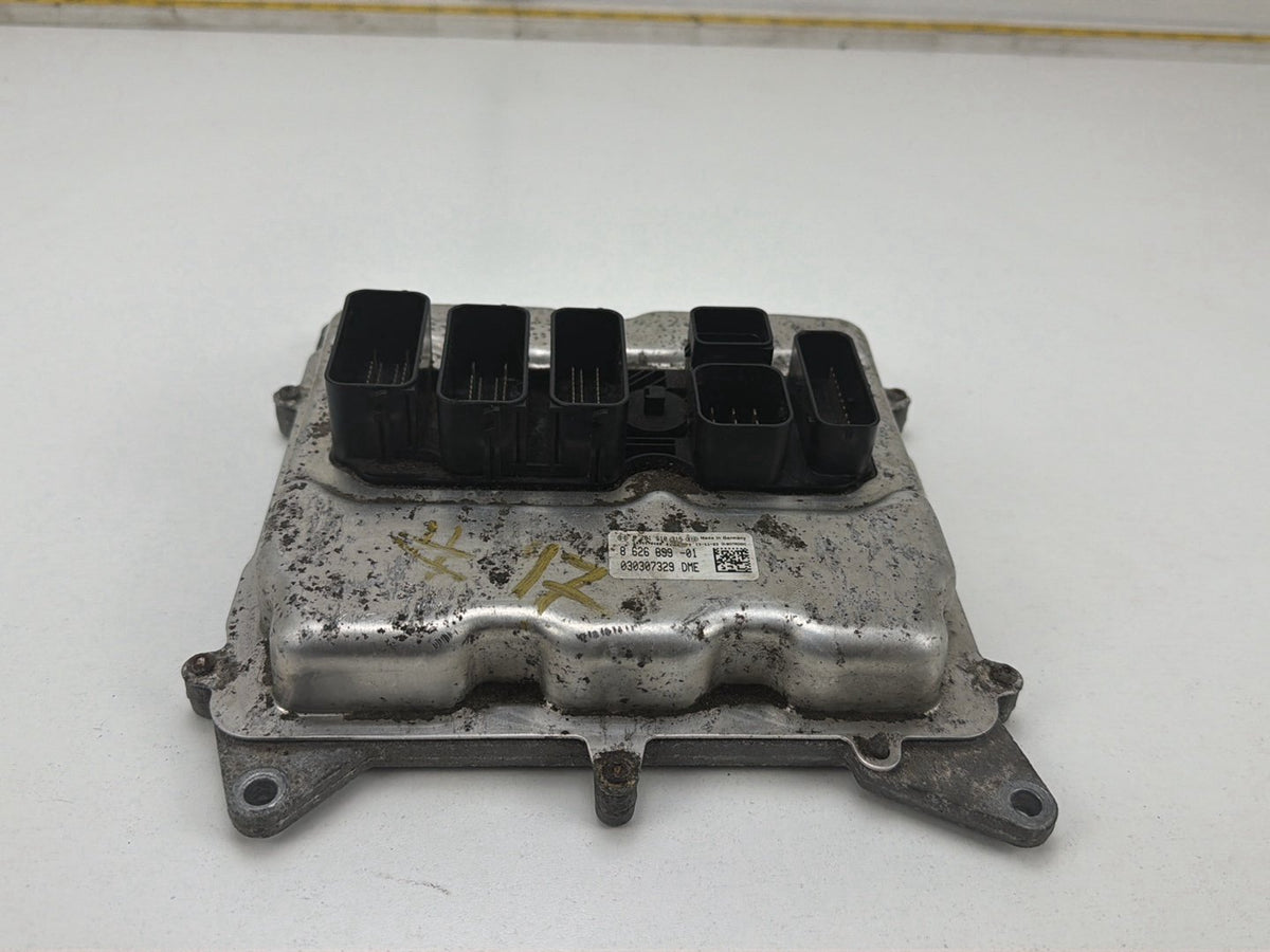 2014 BMW X1 E84 SUV Engine ECU- Security Set 8626899 OEM
