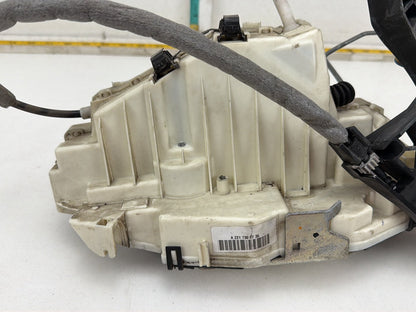 2007-2013 Mercedes-Benz S-Class W221-Rear Left Side Door Lock Latch Actuator OEM