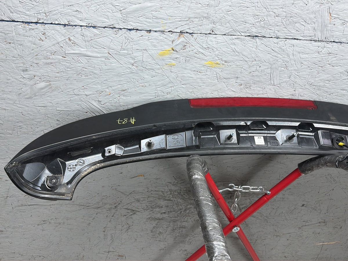 2015-2020 Kia Sedona Rear Trunk Spoiler Wing 87210-A9000 OEM
