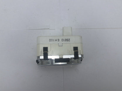 2006-2007 Infiniti M35 Center Dash Clock Panel 25810 EH100 OEM