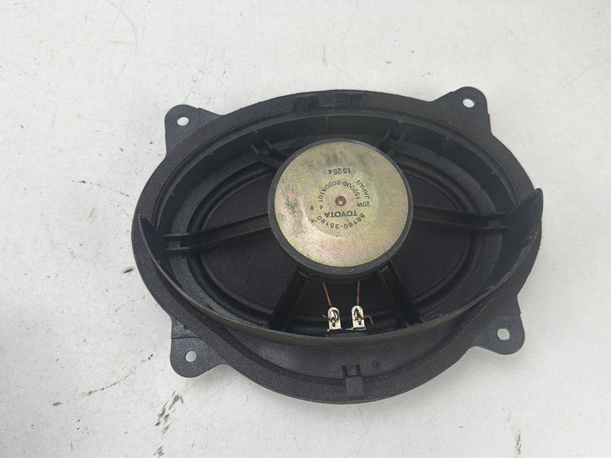 2003-2005 Toyota 4Runner Front Left & Right Side Door Audio Speaker Set of 2 OEM