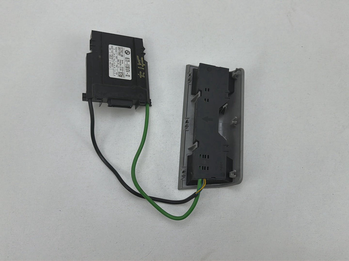 2012-2014 BMW X1 E84 Anti Theft Ultrasonic Motion Roof Sensor Module 9260874 OEM