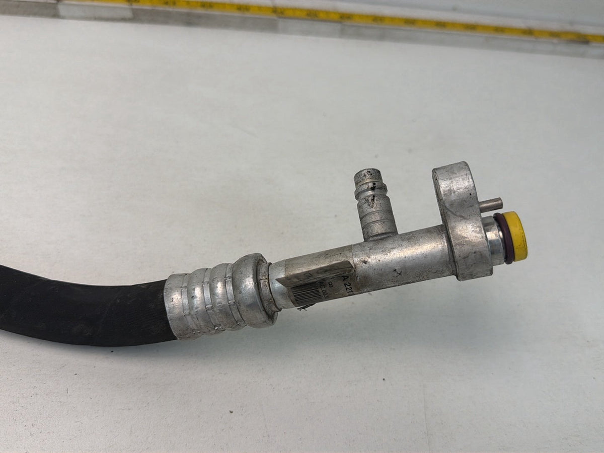 2012-2013 Mercedes-Benz S-Class W221 Air Conditioning AC Pipe Hose Pipe Line OEM