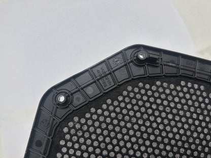 2007-2011 BMW 328i Front Central Bass Subwoofer Speaker Grille Cover Trim OEM