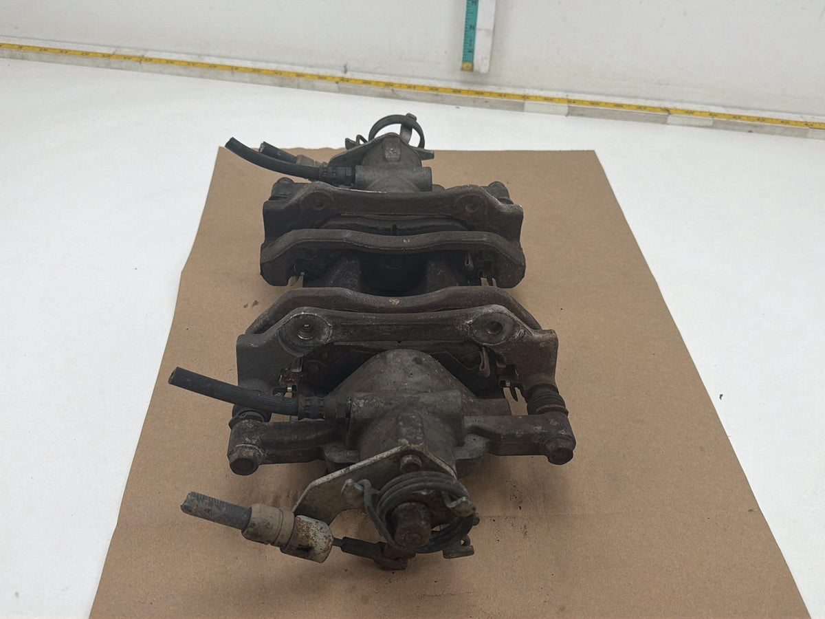 2007-2013 Mercedes-Benz S-Class 550 W221 Rear Left,Right Brake Caliper Module OEM