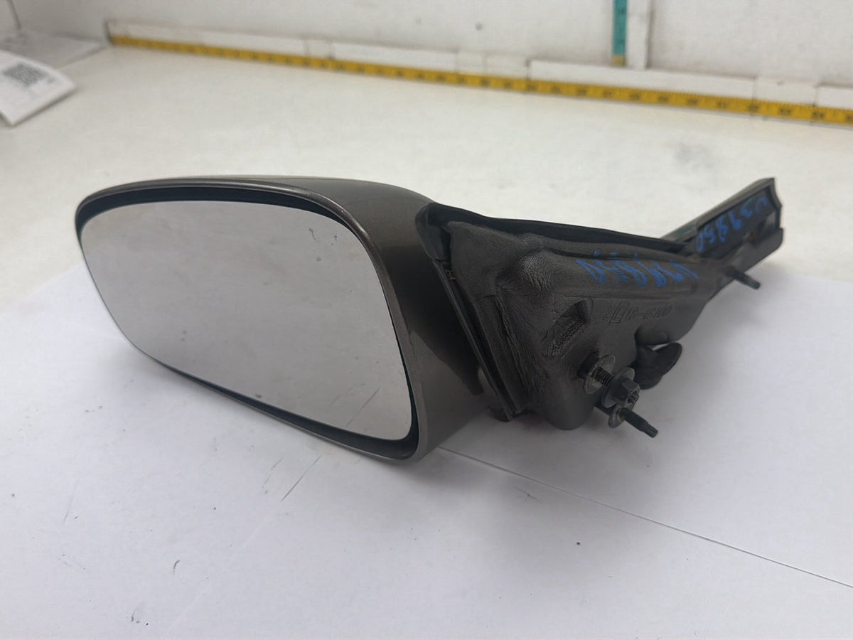 2000-2005 Chevrolet Impala Driver Left Side View Power Door Mirror Black OEM