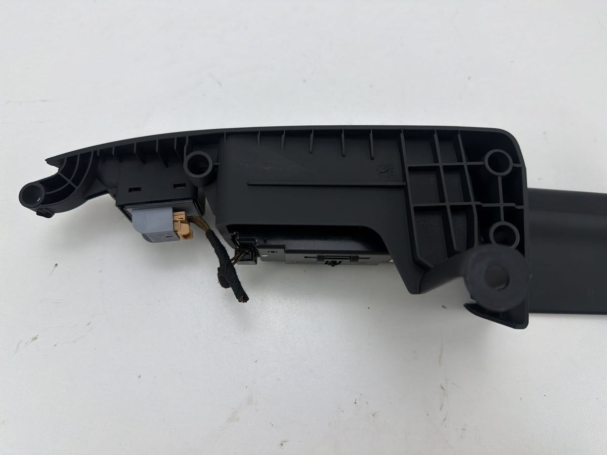 2012-2018 Audi A7 Quattro Rear Left Side Door Window Switch w/ Bezel Trim OEM