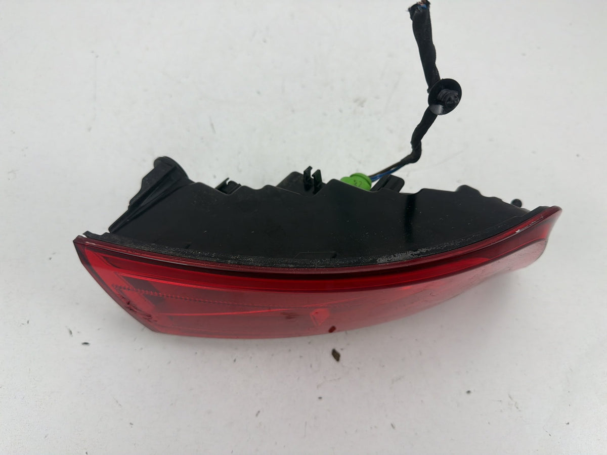 2015-2016 Audi A3 Rear Left Driver Side Outer LED Tail Light 8V5945095C OEM