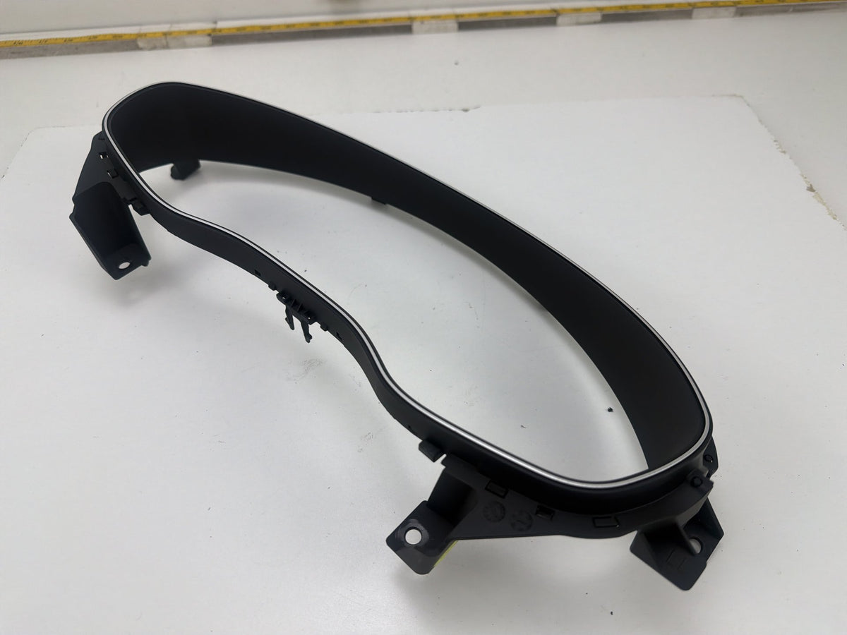 2012-2018 Audi A7 4G-Trim Cover Panel Speedometer Instrument Cluster 9032202 OEM