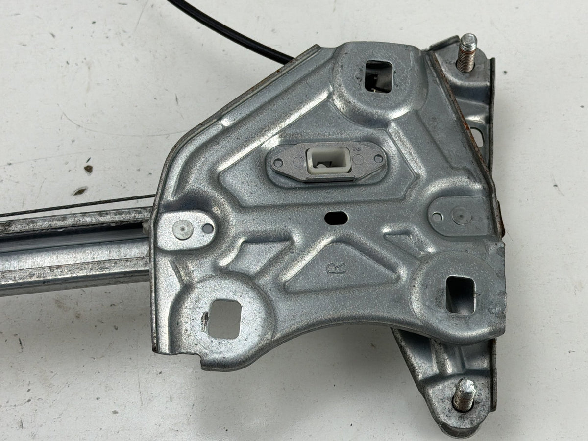 2010-2015 Lexus IS250 Front Right Side Door Power Window Regulator w/ Motor OEM