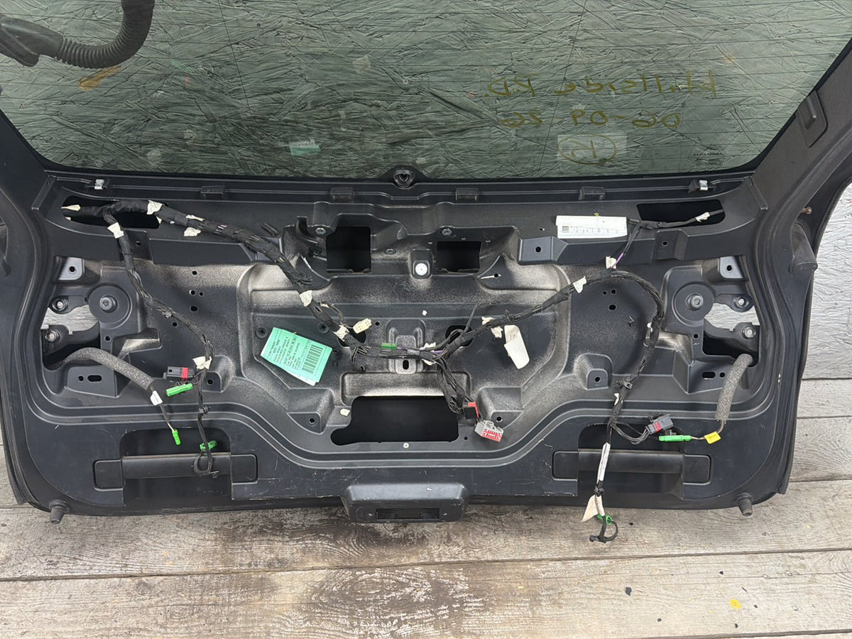 2017-2024 Jaguar F-Pace Rear Trunk Lid Tailgate Liftgate Hatch HK83-40010-A OEM