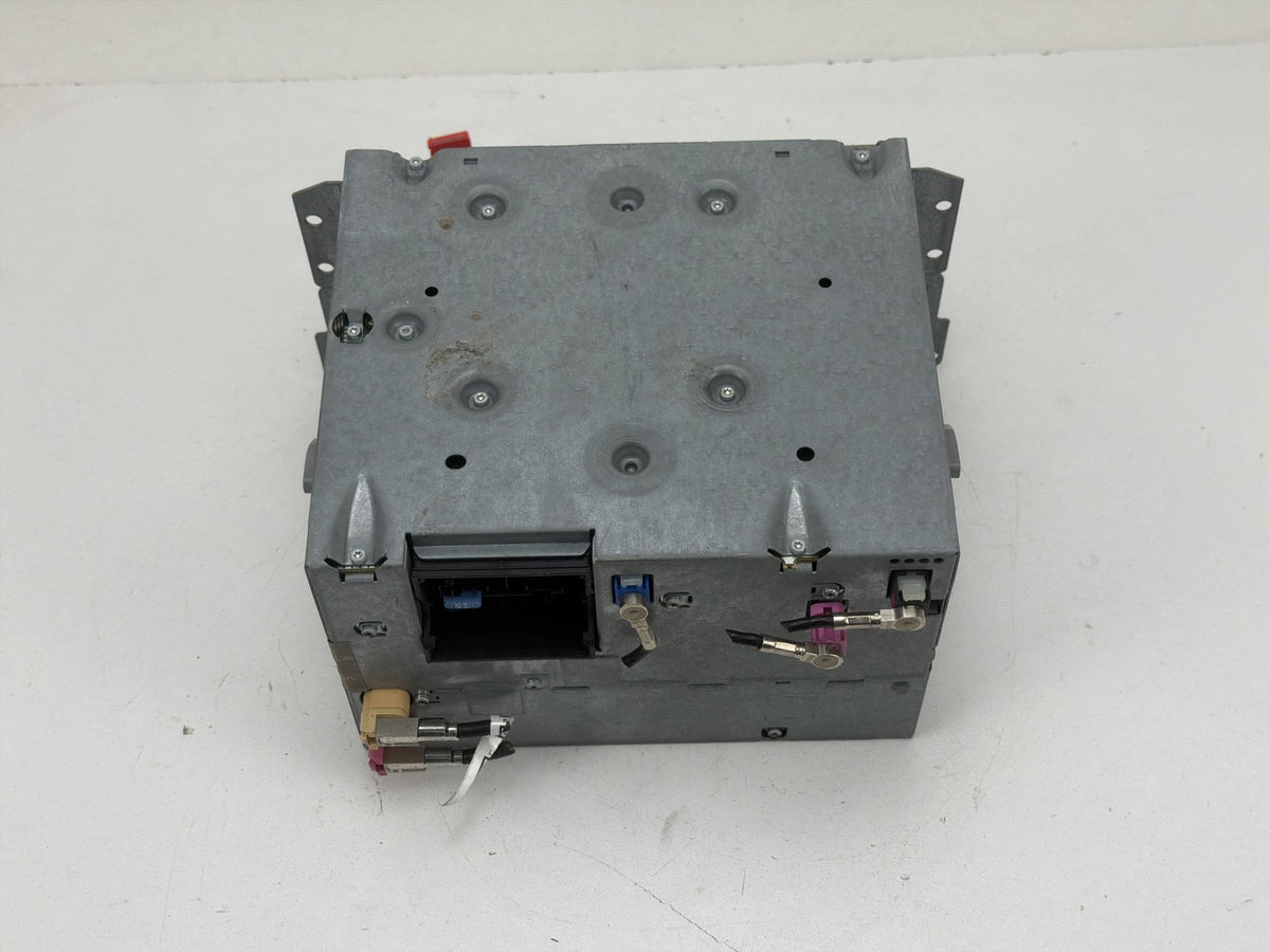 2010-2013 BMW X5 Navigation Radio CD DVD Drive Player Module 65129273183 OEM