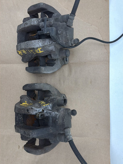2007-2013 Mercedes-Benz S-Class S550 W221 Rear Right-Left Brake Calipers OEM