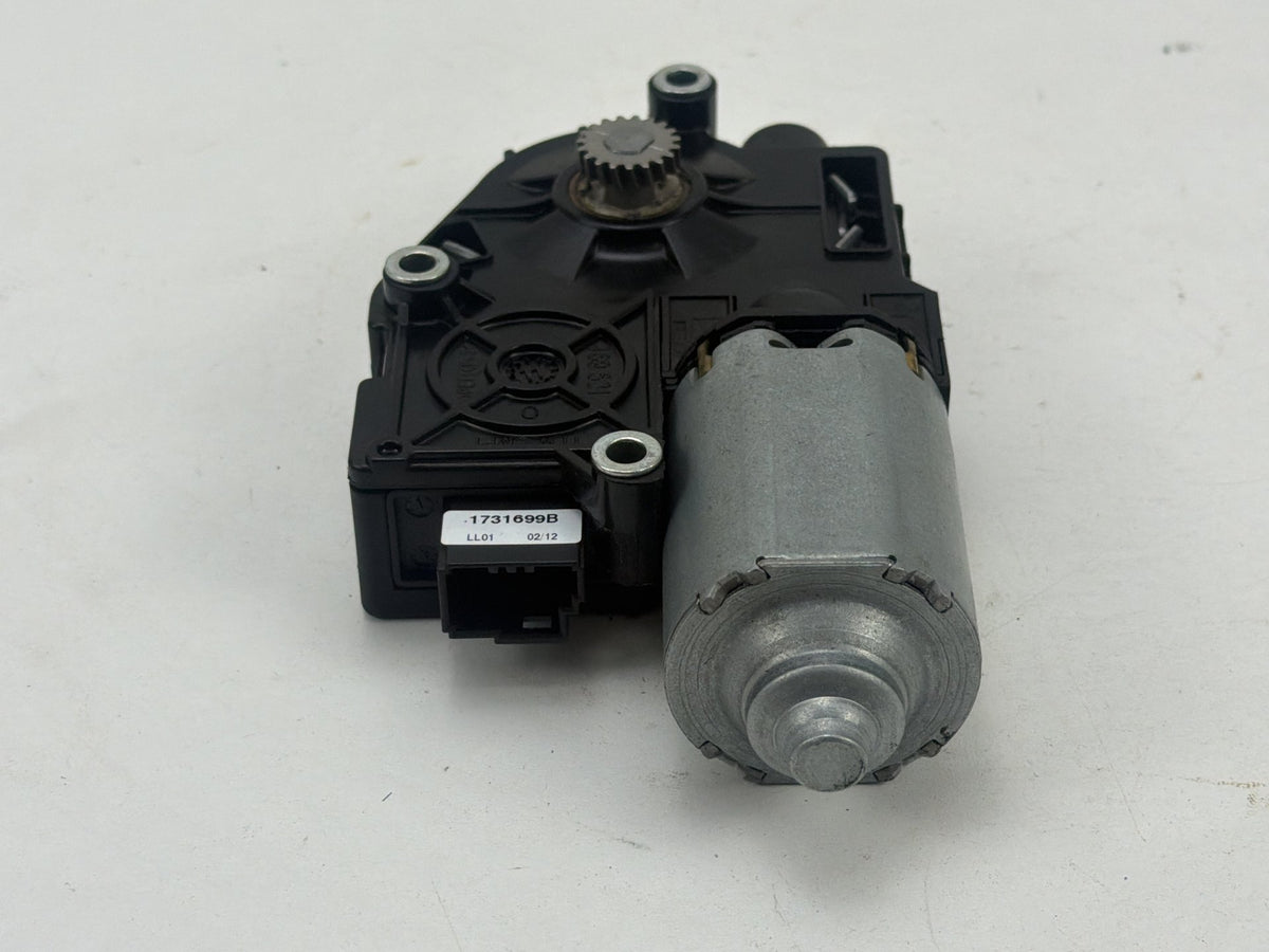 2011-2013 BMW 550i xDrive F10 Sunroof Moonroof Drive Motor 1731699B OEM