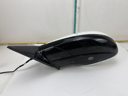 2013-2017 Audi Q5 8R Front Left Driver Side View Power Door Mirror LED OEM