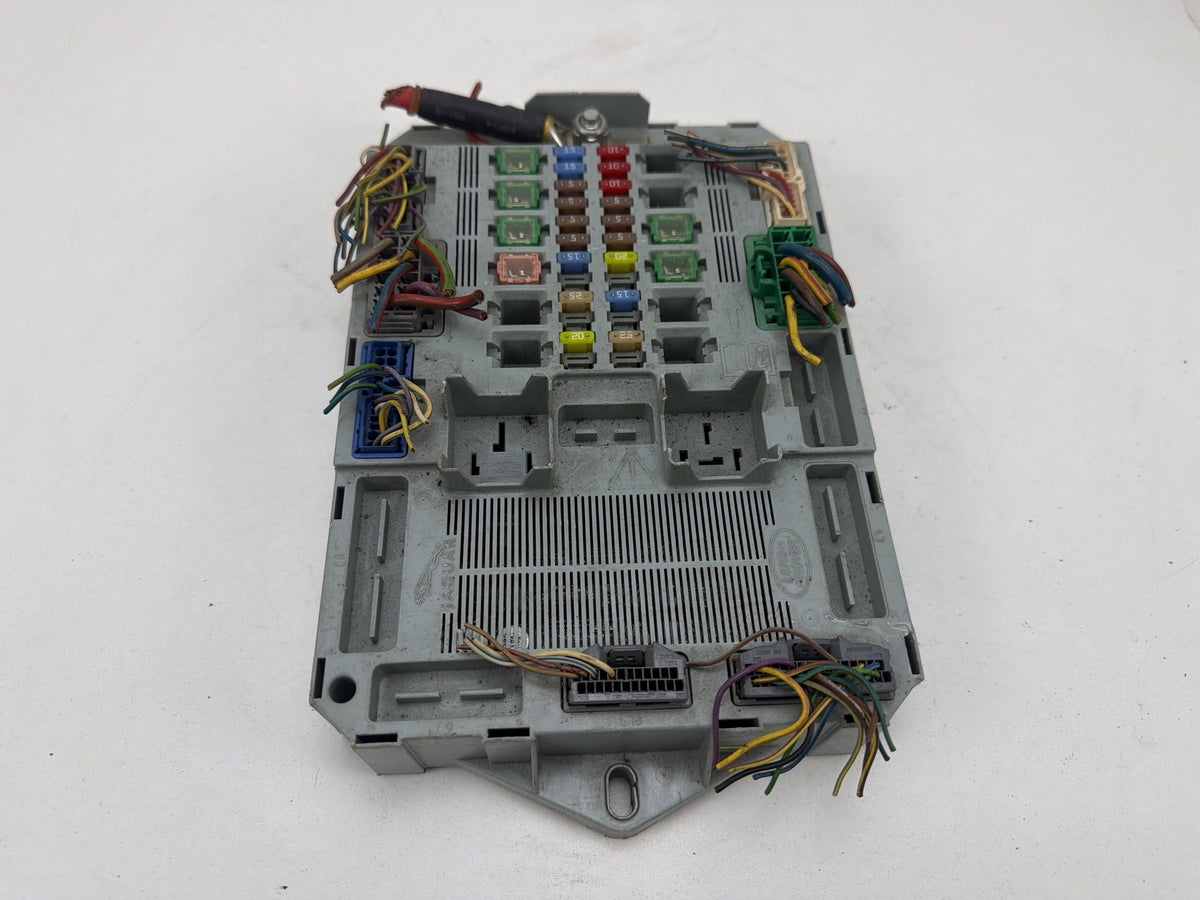 2013-2015 Jaguar XF Trunk Fuse Box Body Control Module DX23-14D628-AH OEM