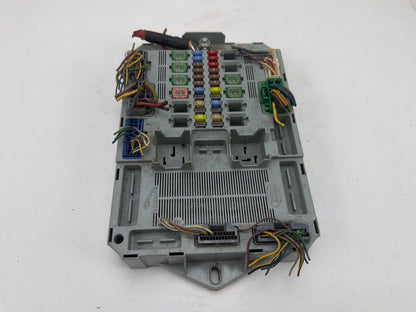 2013-2015 Jaguar XF Trunk Fuse Box Body Control Module DX23-14D628-AH OEM