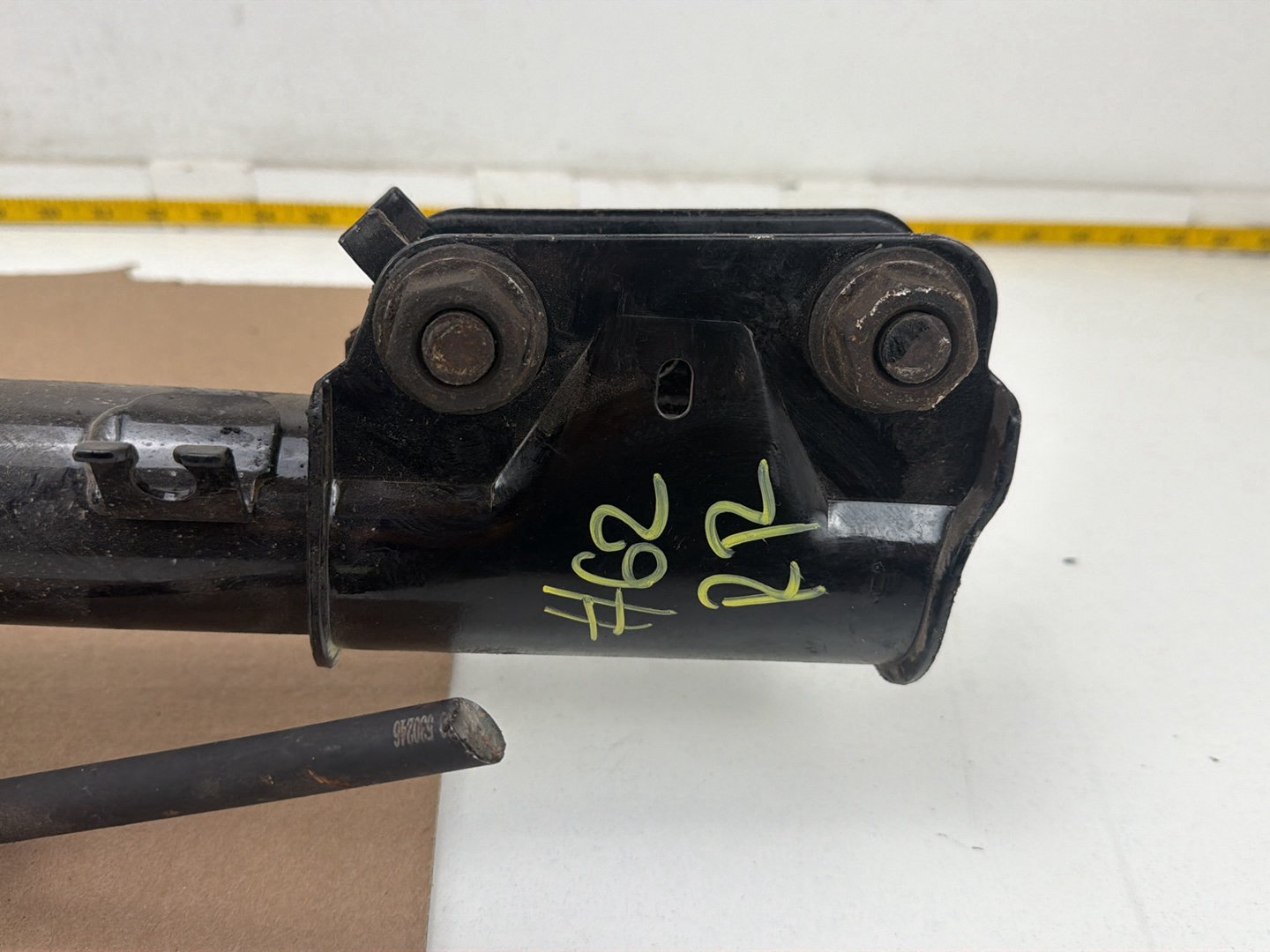 2011-2019 Ford Explorer Rear Right Passenger Side Complete Strut Assembly OEM