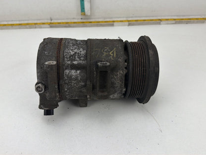 2009-2011 Toyota Camry A/C Air Conditioning Compressor with Clutch OEM