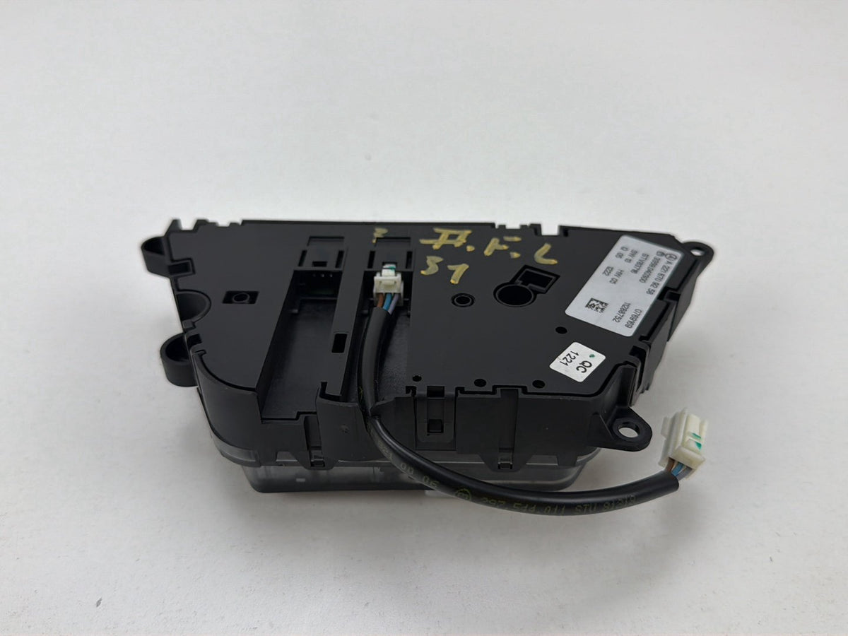 2007-2013 Mercedes-Benz S-Class W221-Front LH Seat Control Switch 2218709258 OEM