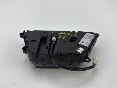 2007-2013 Mercedes-Benz S-Class W221-Front LH Seat Control Switch 2218709258 OEM