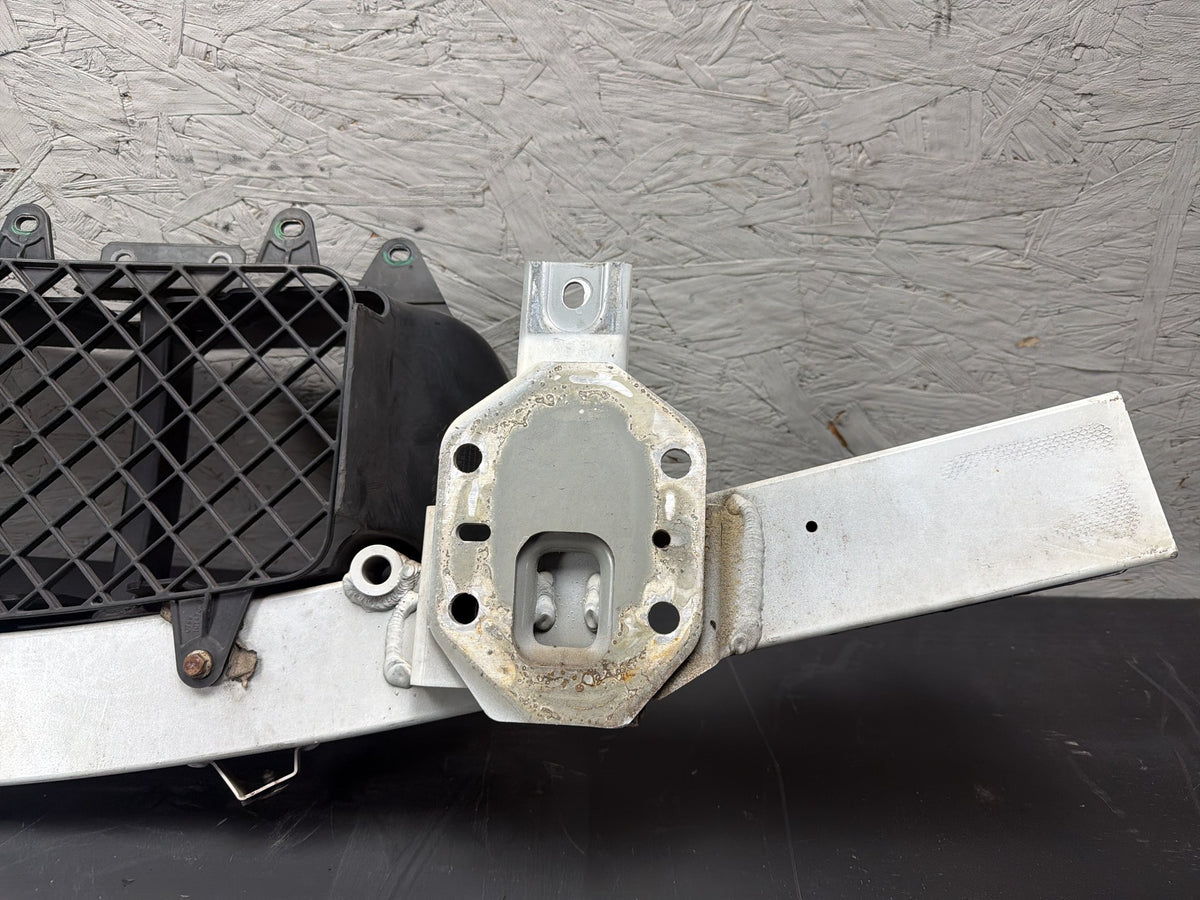 2014-2017 Maserati Ghibli Radiator Core Support Frame Complete 670009839 OEM