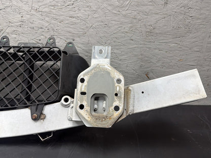 2014-2017 Maserati Ghibli Radiator Core Support Frame Complete 670009839 OEM