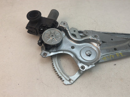 2015-2020 Toyota Sienna L30 Rear Right Window Regulator/Motor 69803-08020 OEM
