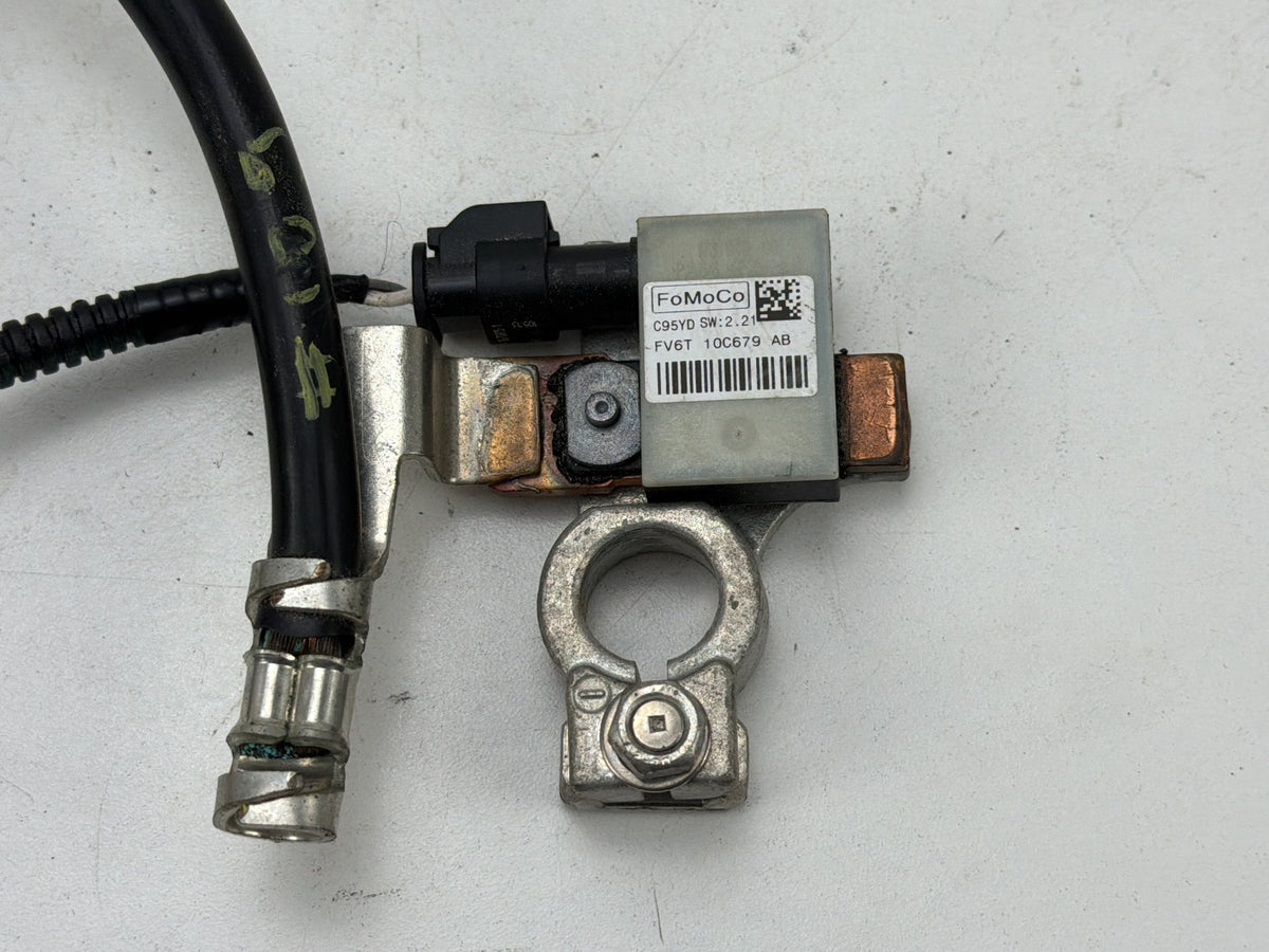 2013-2018 Ford C-Max - Negative Battery Cable FV6T-10C679-AB OEM