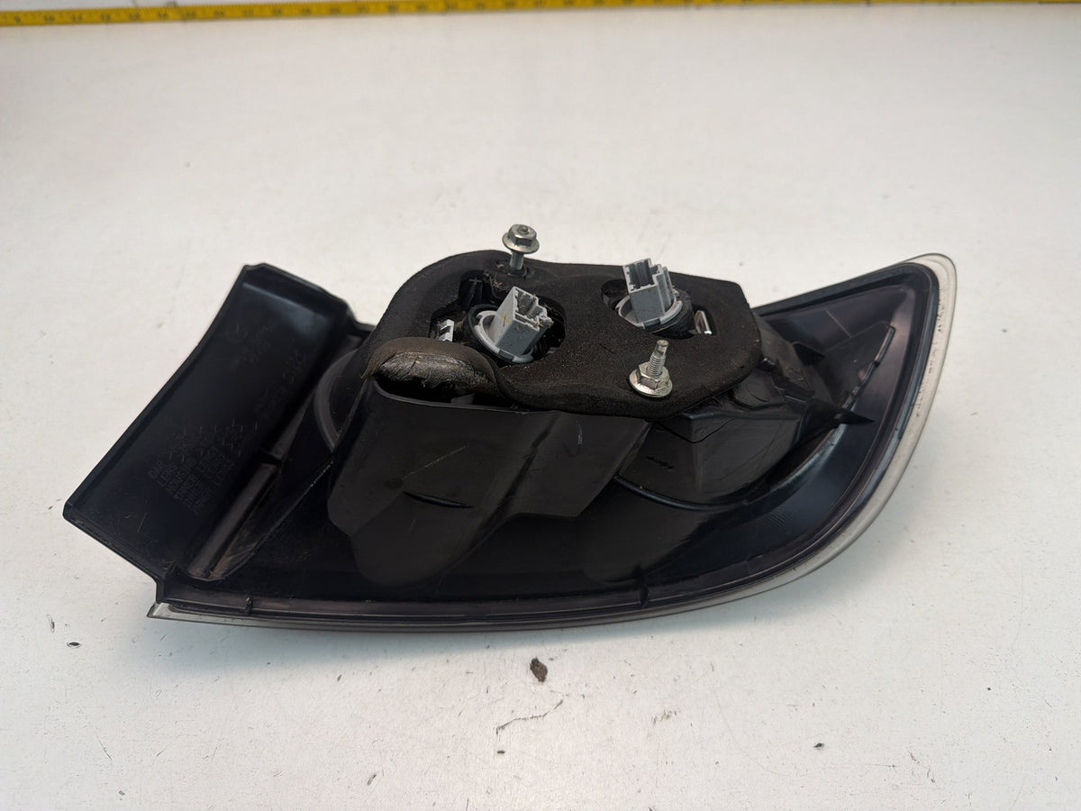 2007-2009 Mazda 3 Sedan Left Driver Side Quarter Panel Mounted Tail Light OEM