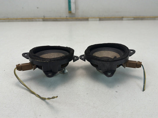 2009-2013 Infiniti G37 Right & Left Audio Tweeter Speakers 28149 JK20A OEM