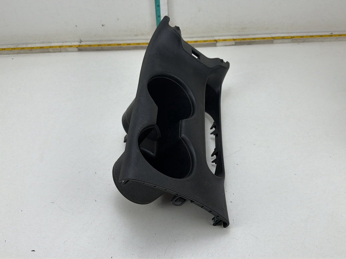 2013-2019 Nissan Sentra Front Center Console Cup Holder Bezel Trim Panel OEM