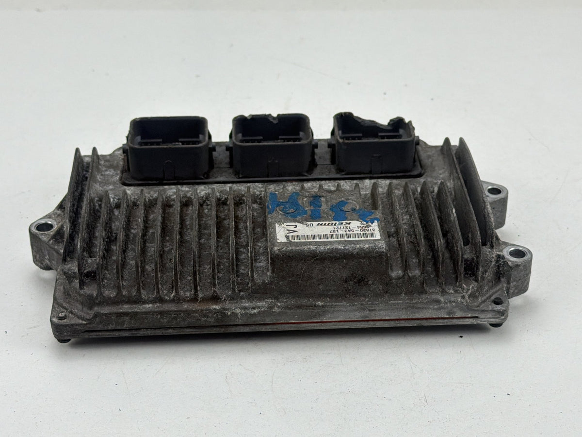 2013 Honda Accord Engine Control Module ECM ECU PCM 37820-5A3-L57 OEM