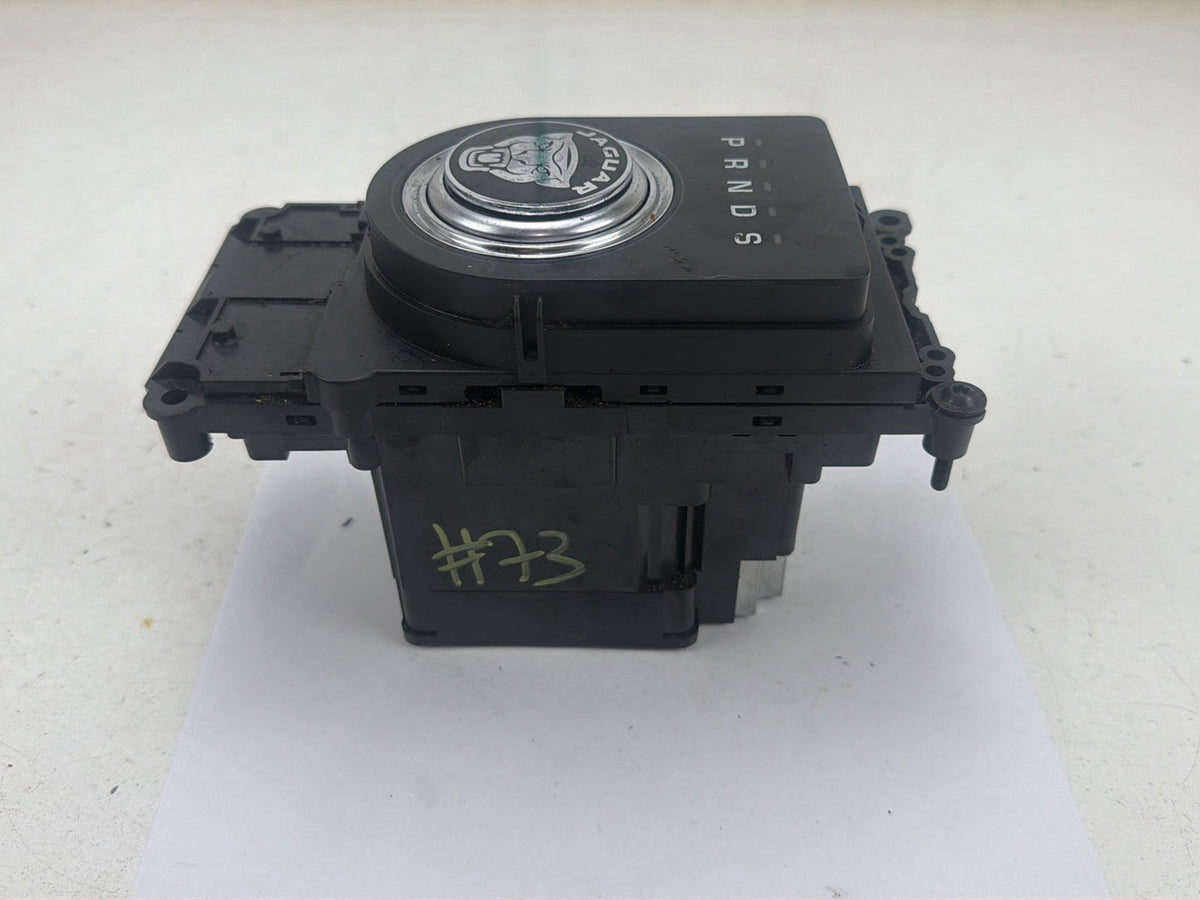 2017-2020 Jaguar F-Pace Console Transmission Shifter Gear Selector Switch OEM