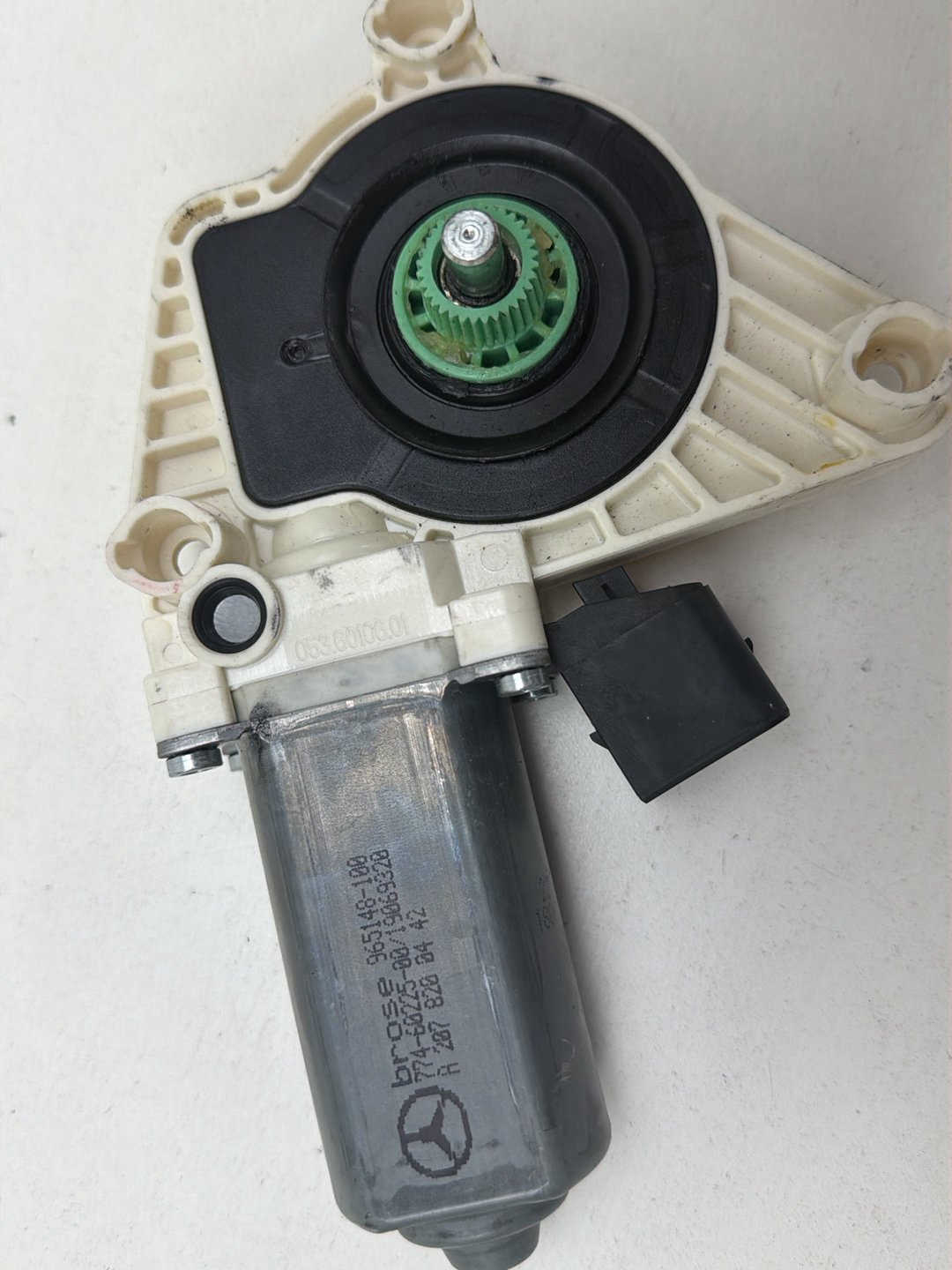 2010-2014 Mercedes-Benz E-Class- Right Window Regulator/Motor 965148-100 OEM