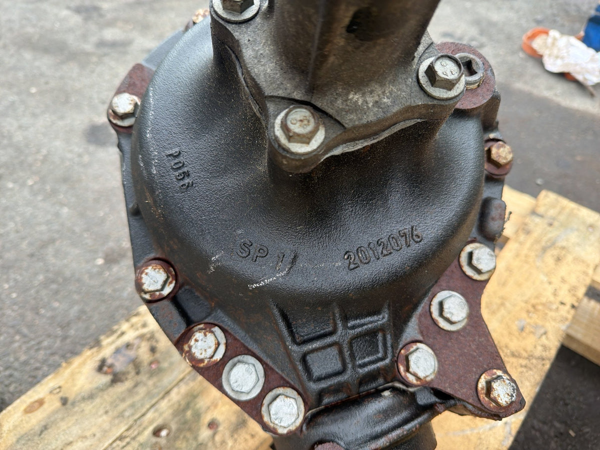 2010-2013 Land Rover Range Rover Sport 4WD Front Differential Axle Carrier OEM