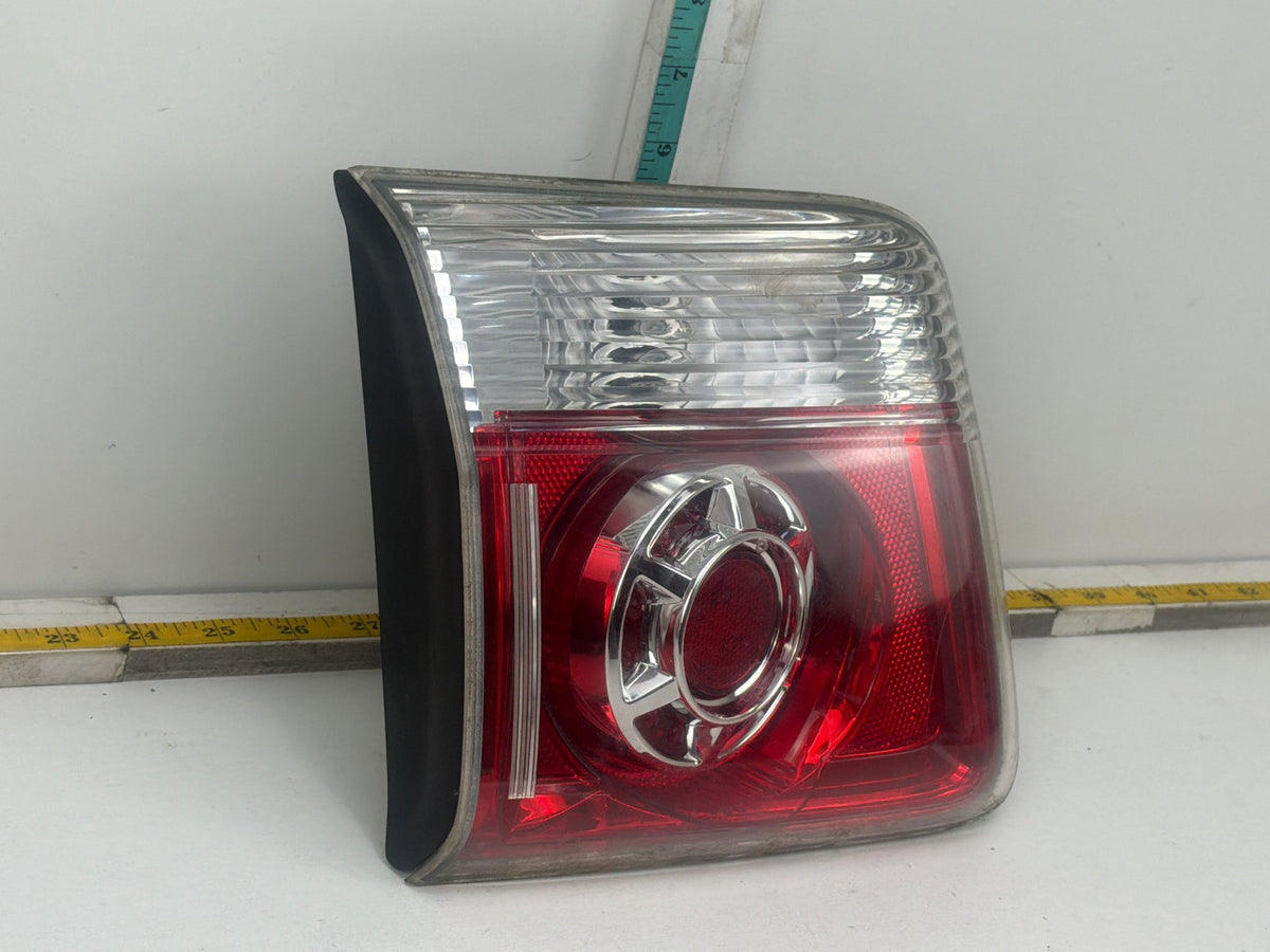2007-2012 GMC Acadia Rear Left Driver Side Inner Tail Light 20811961 OEM