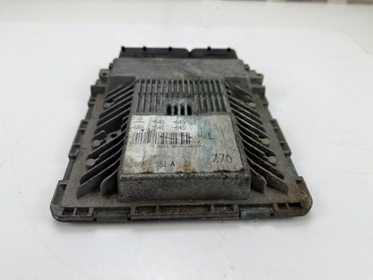 2012-2018 Audi A7 4G Engine Control Module ECU ECM 4G0907551A OEM