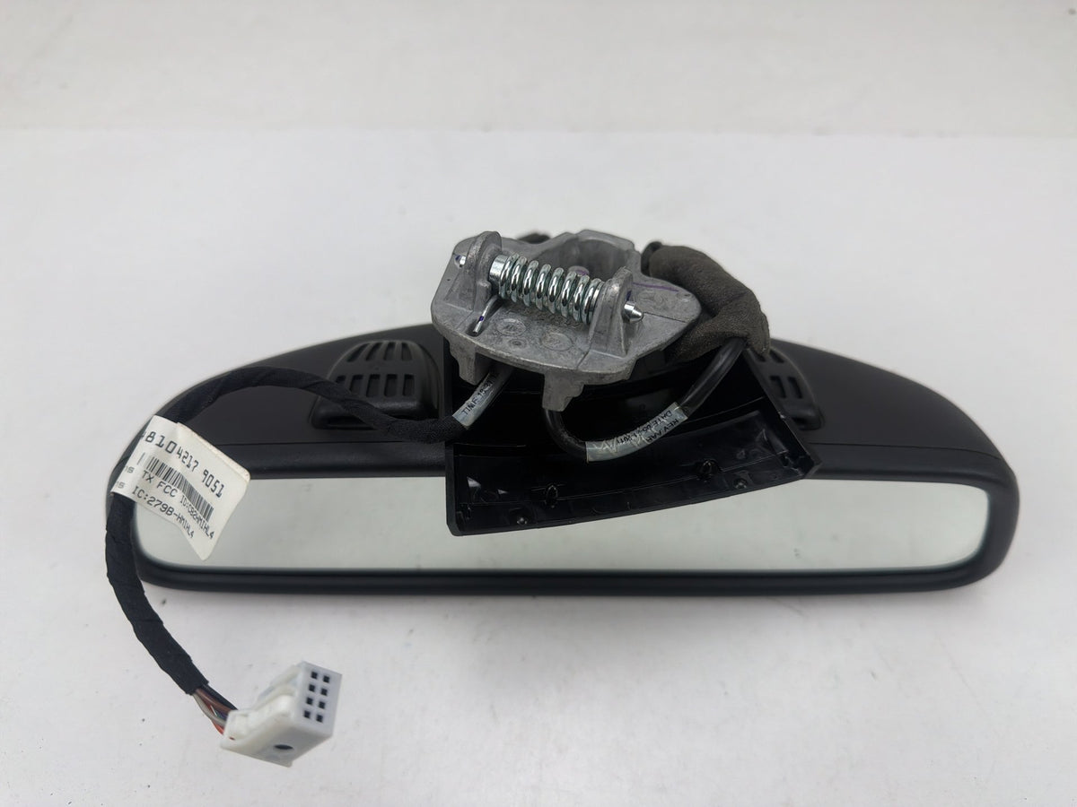 2012-2015 Mercedes Benz C-Class C250 Coupe Front Inside Rear View Mirror OEM