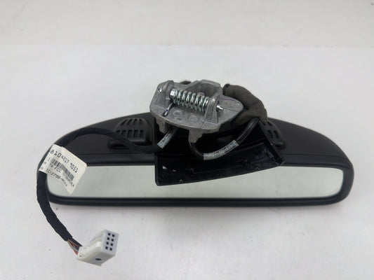 2012-2015 Mercedes Benz C-Class C250 Coupe Front Inside Rear View Mirror OEM
