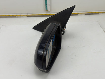 2009-2011 Audi A4 Front Left Driver Side View Power Door Mirror E11021053 OEM